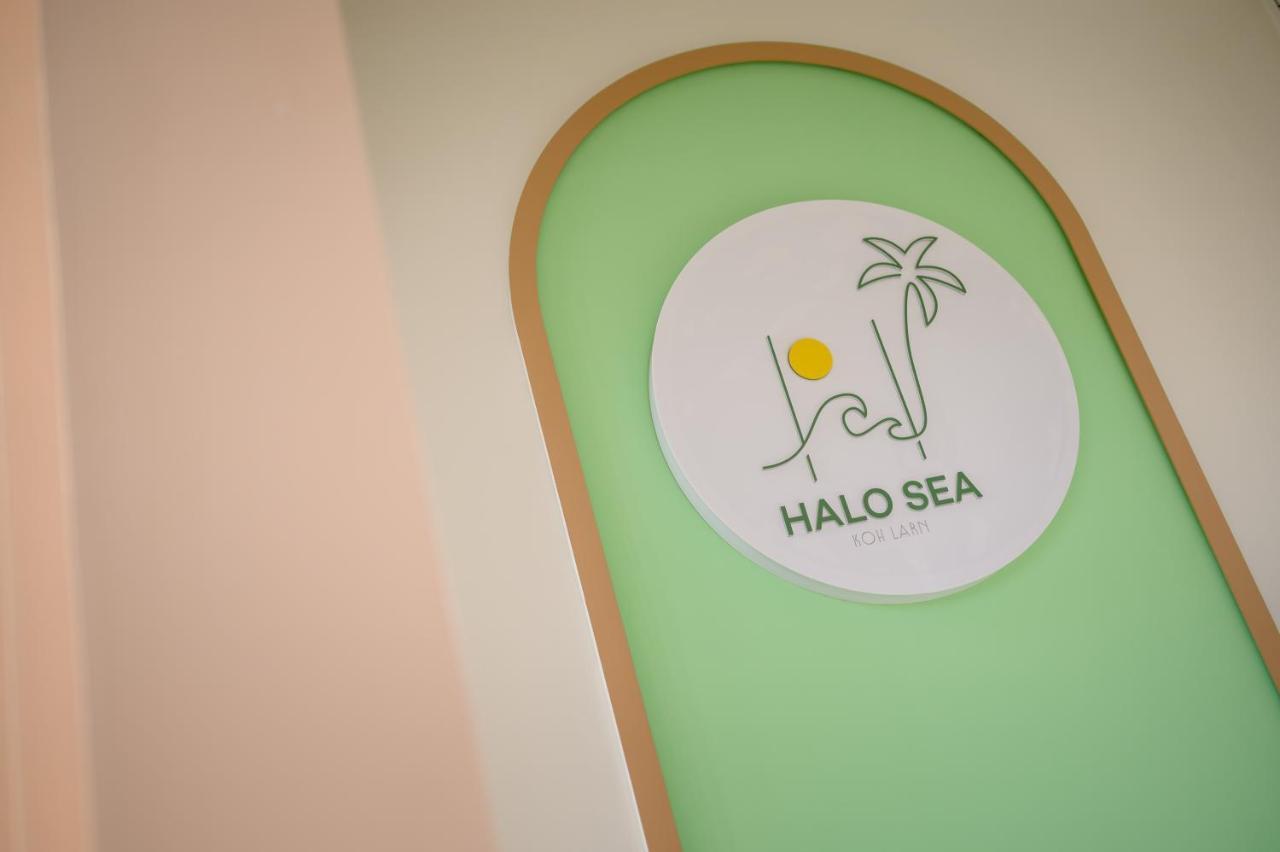 Halo Sea Koh Larn Hotel Pattaya Buitenkant foto