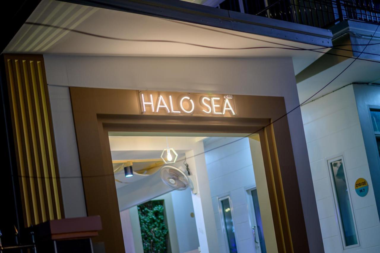 Halo Sea Koh Larn Hotel Pattaya Buitenkant foto
