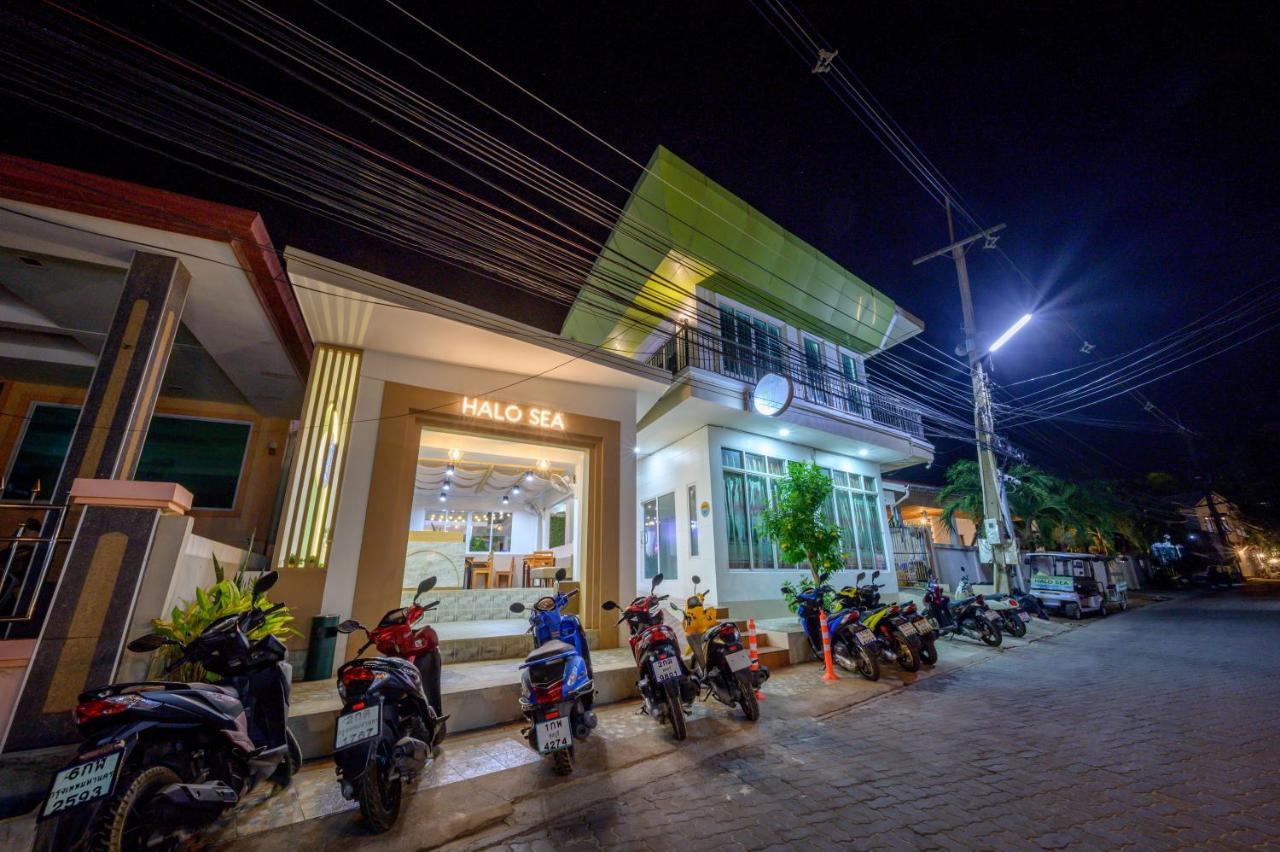 Halo Sea Koh Larn Hotel Pattaya Buitenkant foto