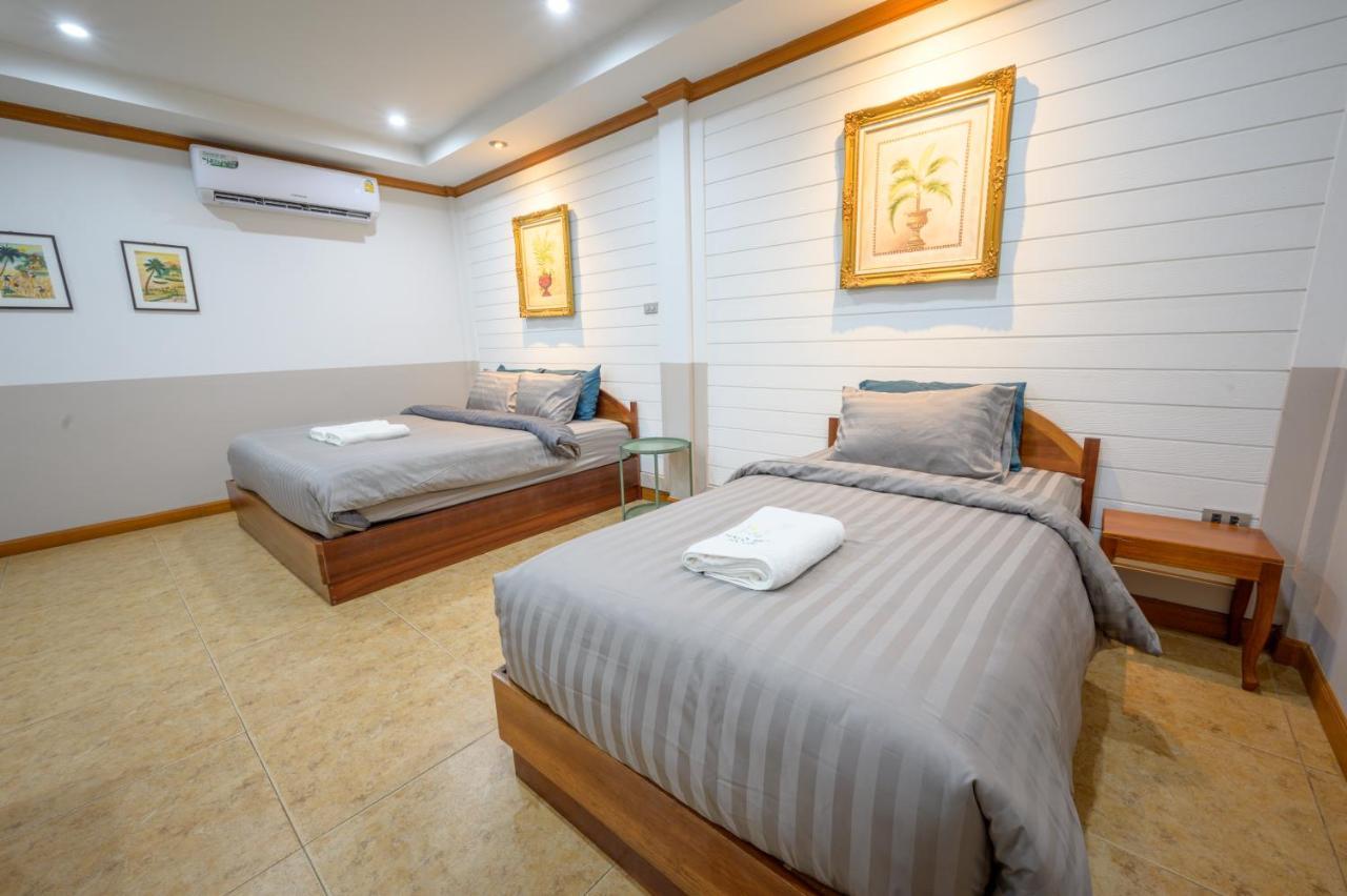Halo Sea Koh Larn Hotel Pattaya Buitenkant foto