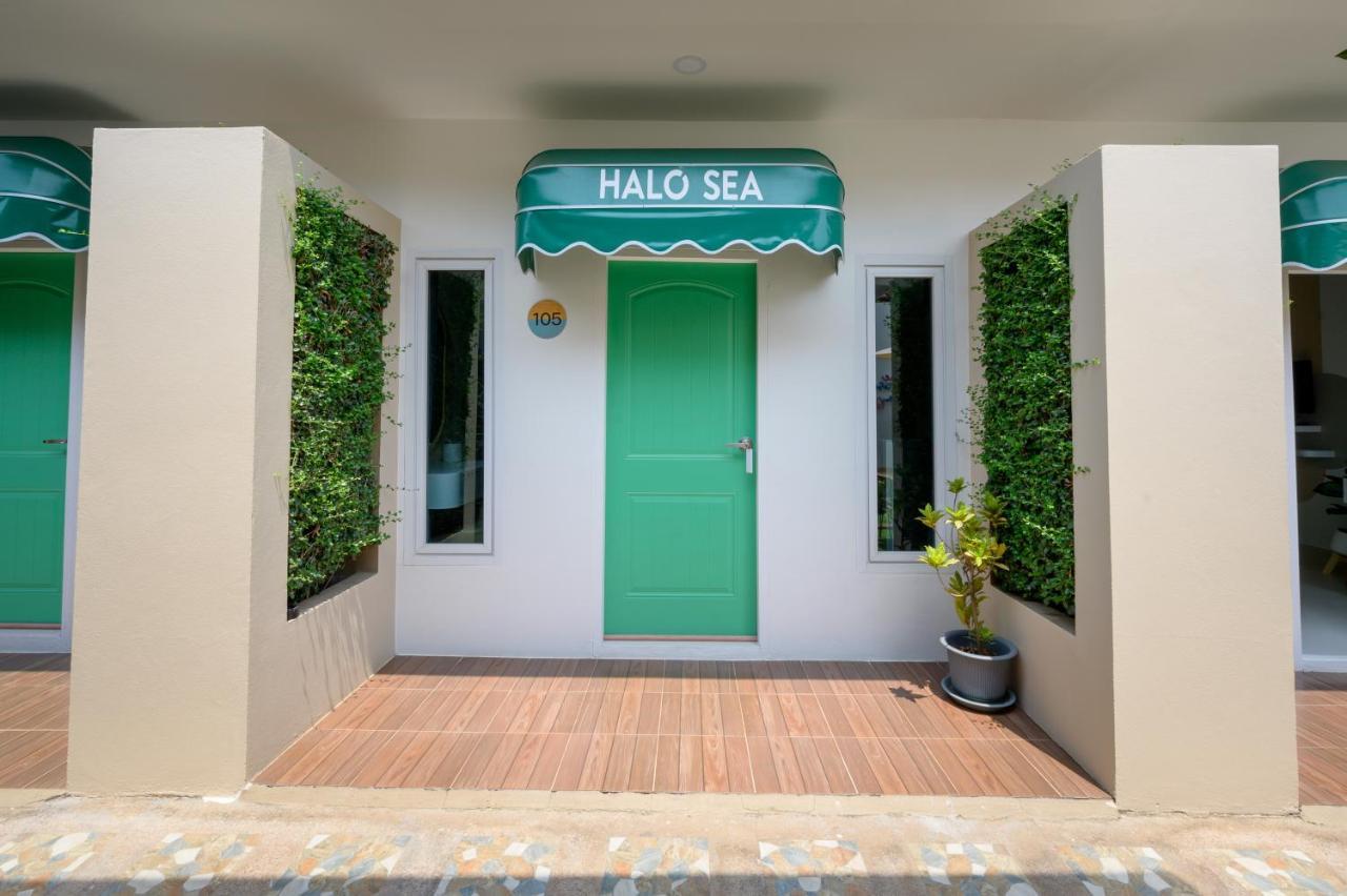 Halo Sea Koh Larn Hotel Pattaya Buitenkant foto